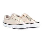 Hugo Dyer Trainers For Men - Beige