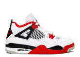 Air Jordan 4 Retro Fire Red (Mirror)