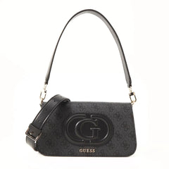GUESS Eco Mietta 4G Logo Mini Shoulder Bag - COL