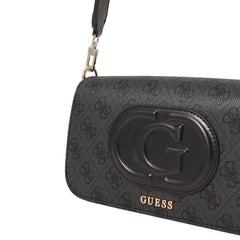GUESS Eco Mietta 4G Logo Mini Shoulder Bag - COL