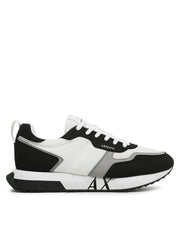 Armani Exchange Sneakers XUX151 XV609 S526 Nero