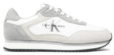 Calvin Klein Jeans Retro Runner Men's Sneaker - Gery