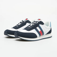 Tommy Hilfiger Casual Runner - Blue