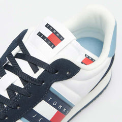 Tommy Hilfiger Casual Runner - Blue