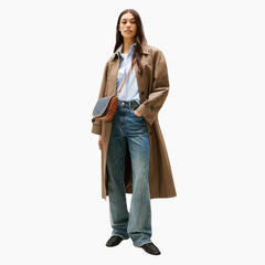 Tommy Hilfiger TH Monoplay Crossbody Saddle Bag - Blue