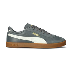 PUMA Club Era II Trainers - Grey (Mirror)