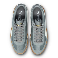 PUMA Club Era II Trainers - Grey (Mirror)