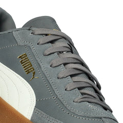 PUMA Club Era II Trainers - Grey (Mirror)