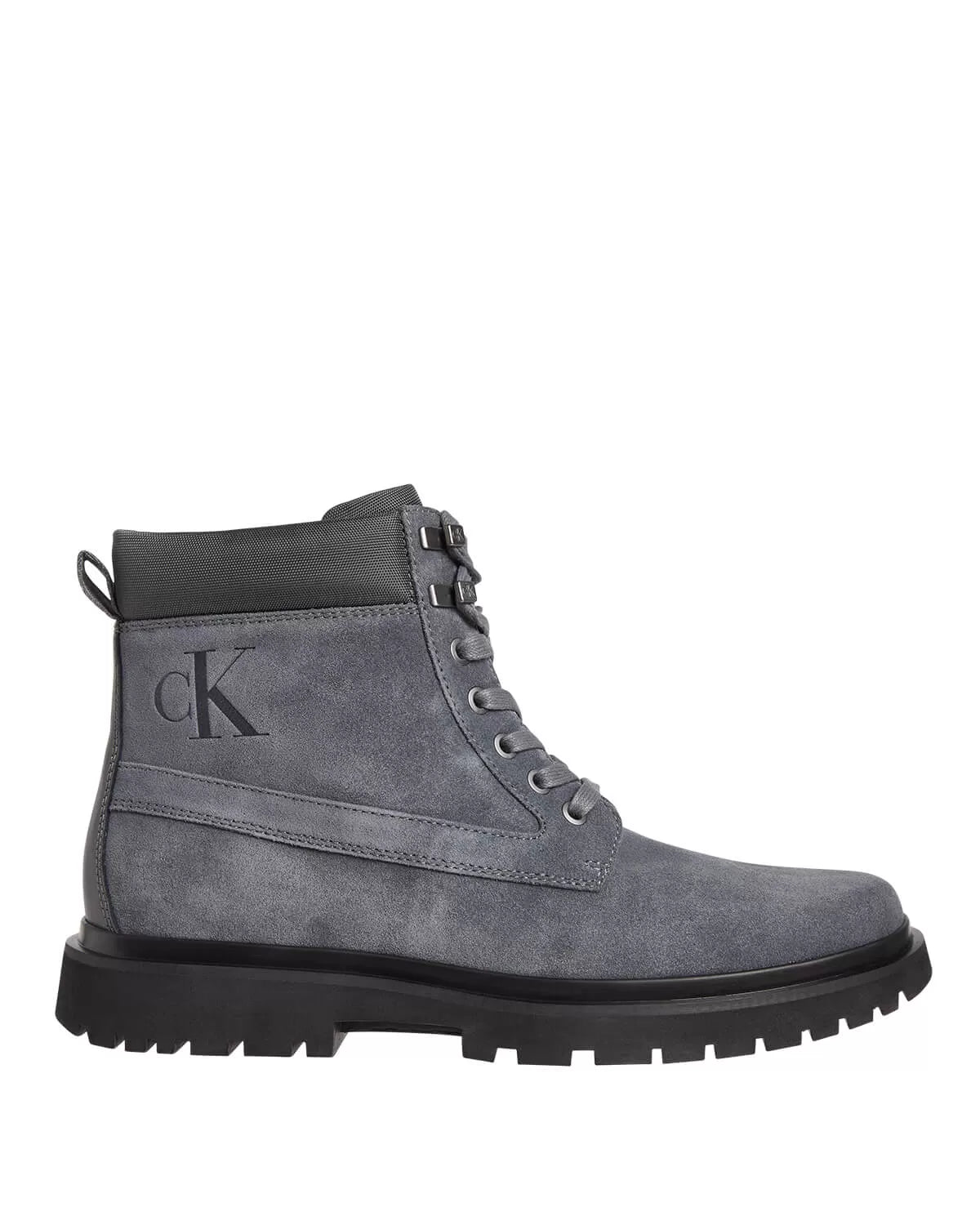 Calvin Klein - Lug Mid Laceup Hike Boots