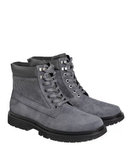 Calvin Klein - Lug Mid Laceup Hike Boots