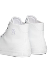 Tommy Hilfiger High-top trainers - white