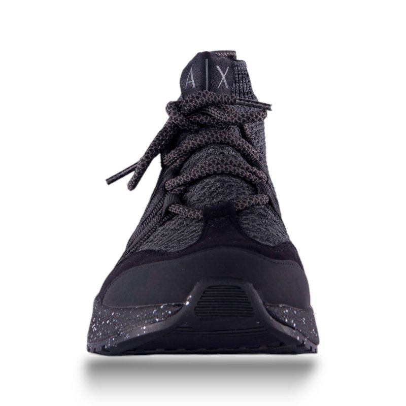 ARMANI Exchange Sneakers -black