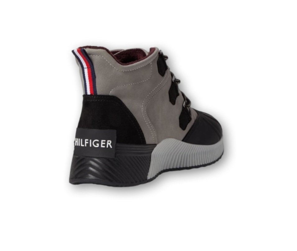 Tommy Hilfiger Jenko High Top  Sneaker.