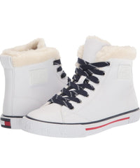 Tommy Hilfiger Womens Olina Sneaker