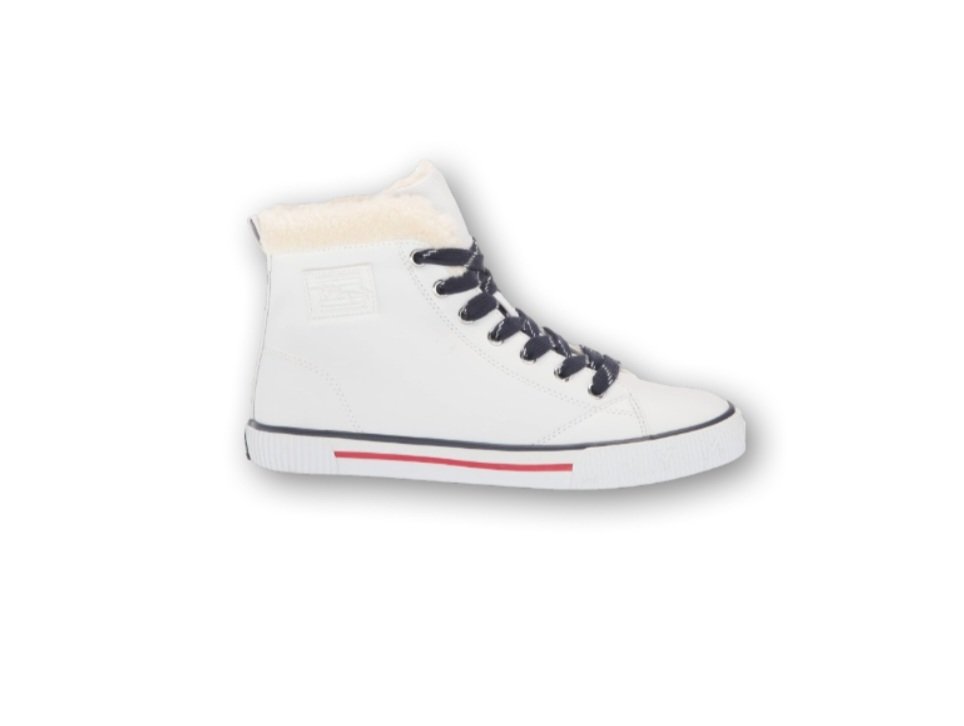 Tommy Hilfiger Womens Olina Sneaker