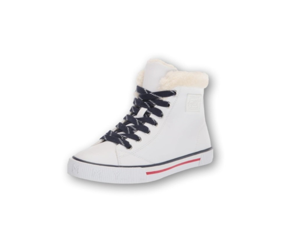 Tommy Hilfiger Womens Olina Sneaker