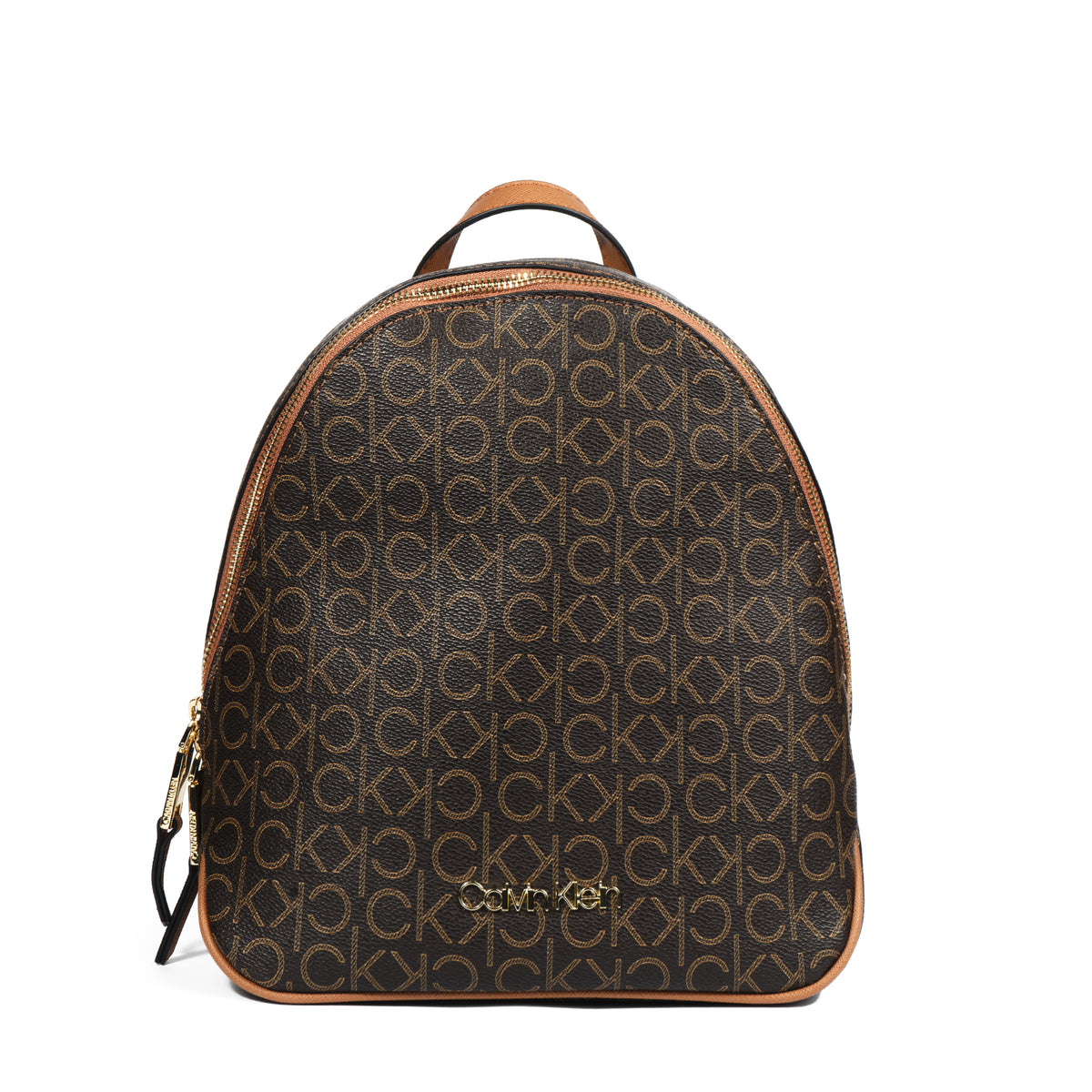 Calvin Klein Signature Monogram Mini Backpack