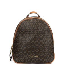 Calvin Klein Signature Monogram Mini Backpack