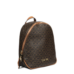 Calvin Klein Signature Monogram Mini Backpack