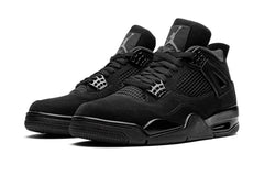 Air Jordan 4 -Black Cat (Mirror)