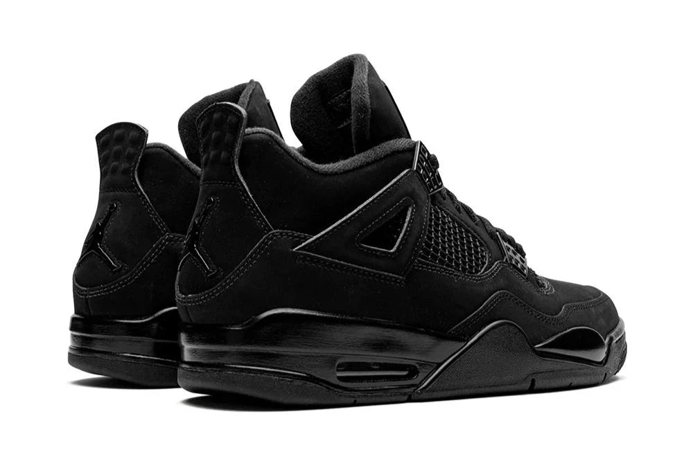 Air Jordan 4 -Black Cat (Mirror)