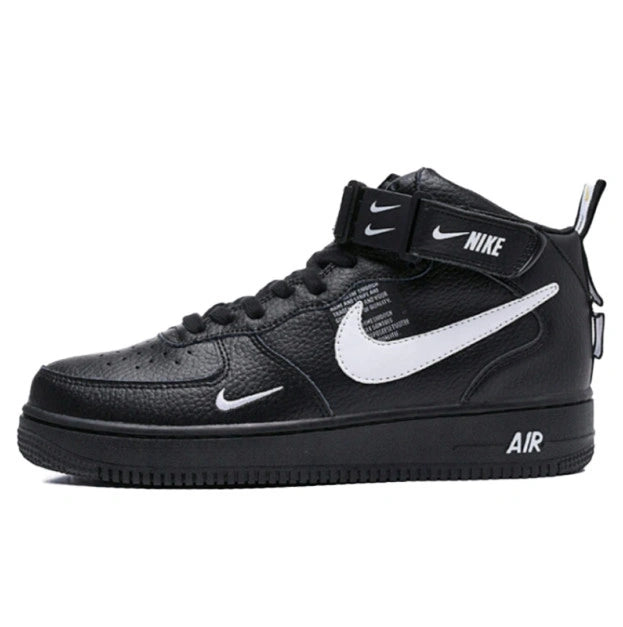 Nike Air Force 1 Mid Utility Black (Mirror)