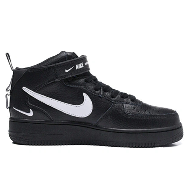 Nike Air Force 1 Mid Utility Black (Mirror)