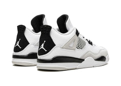 Air Jordan 4 Retro "Military Black" (Mirror)