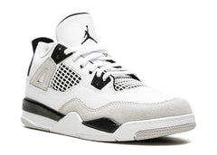 Air Jordan 4 Retro "Military Black" (Mirror)