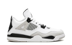Air Jordan 4 Retro "Military Black" (Mirror)