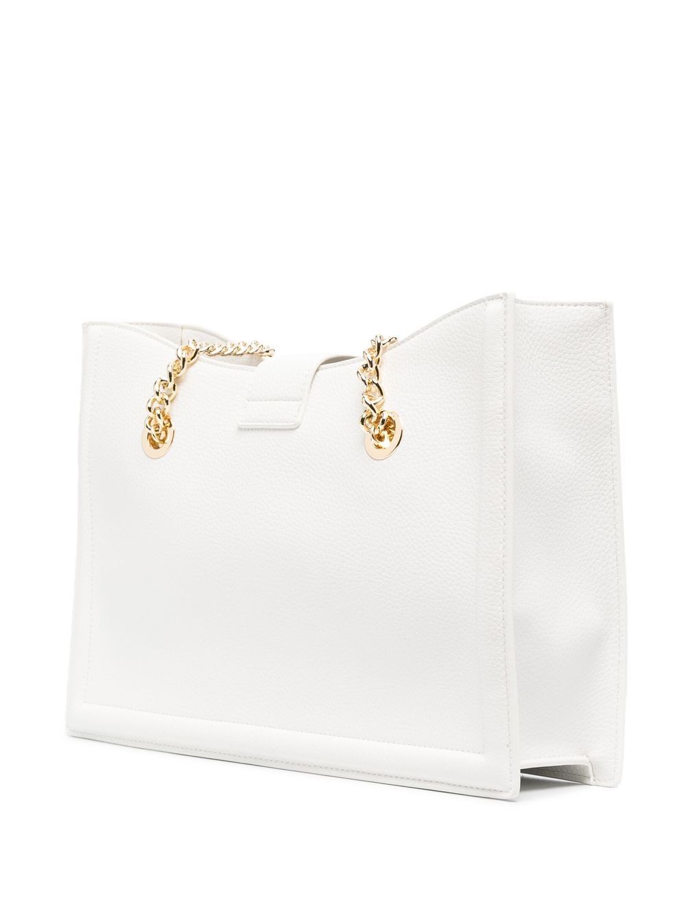 Versace bag larg /White color