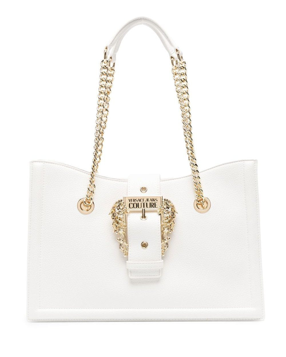 Versace bag larg /White color