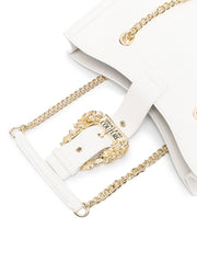 Versace bag larg /White color