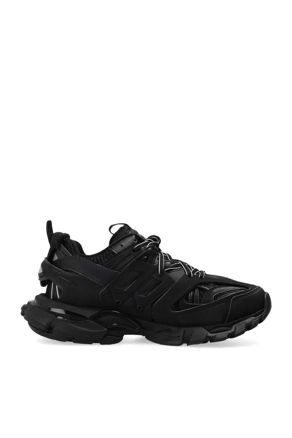 Balenciaga BLACK ‘Track’ sneakers (Mirror)