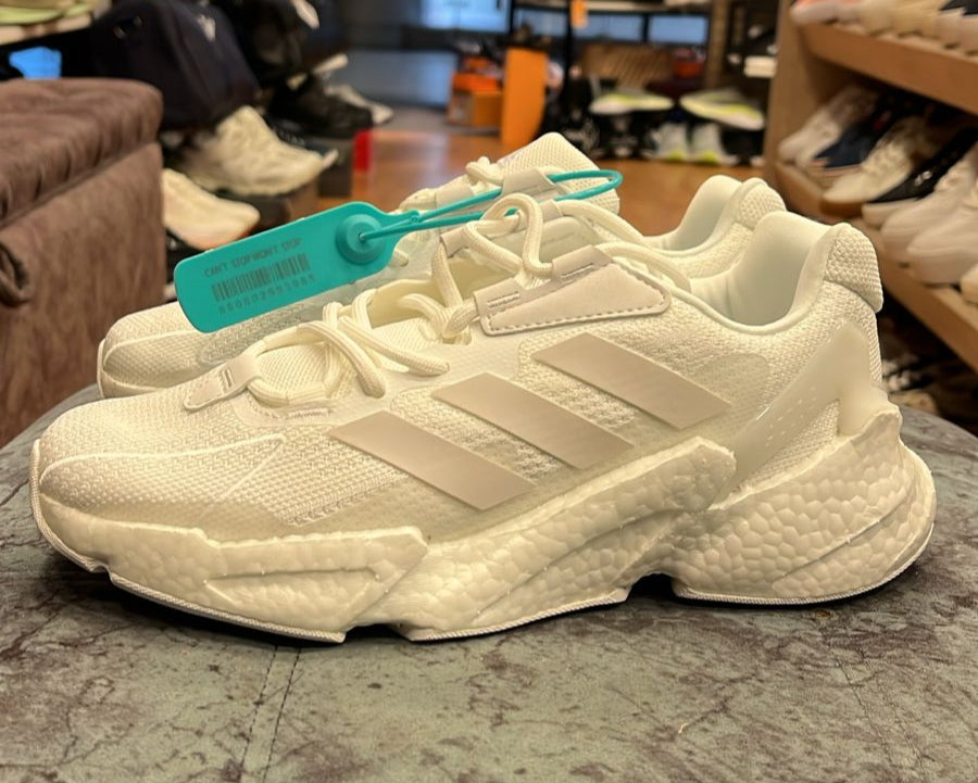 Adidas X9000L4 Shoes Cloud - White (Mirror)