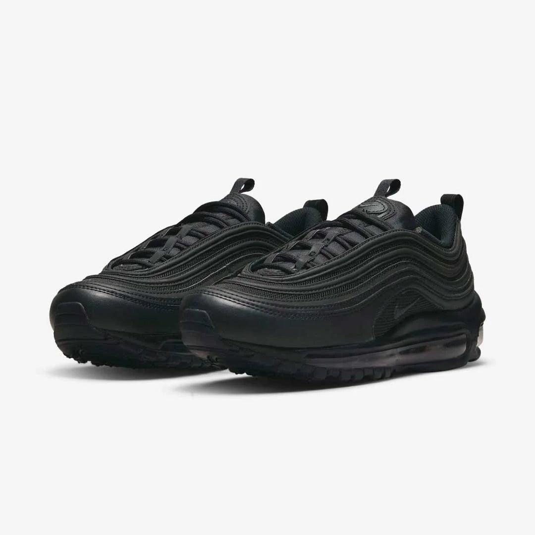 Nike Air Max 97 / Triple Black (Mirror)