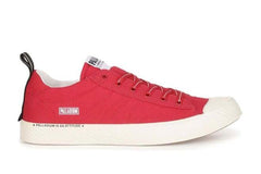 PALLADIUM Red Salsa Men Casual Sneakers