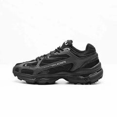 Lacoste L003 Neo Sneakers – Black (Mirror)