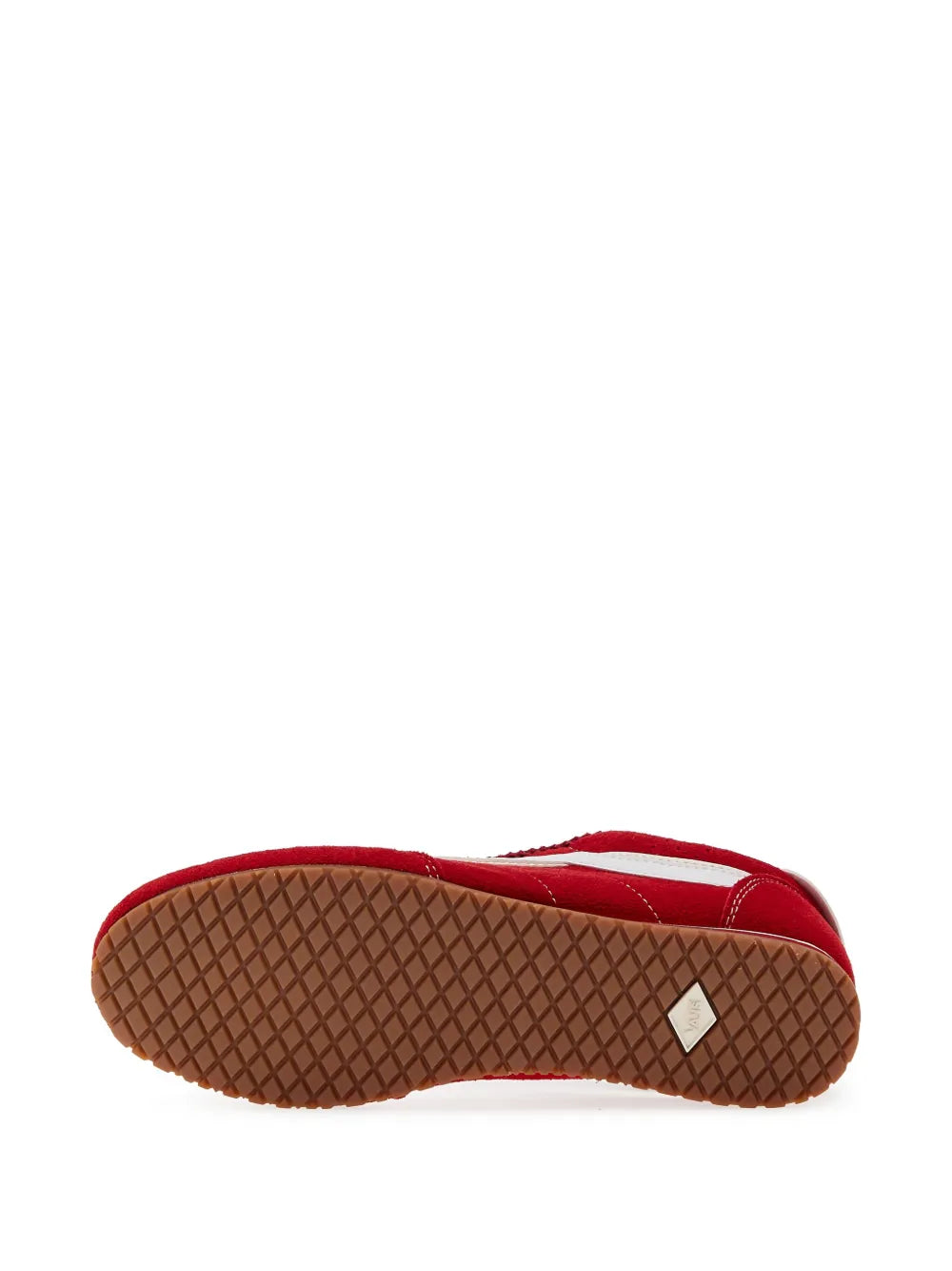 Vans Super Lowpro sneakers - RED (Mirror)