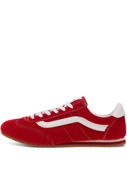 Vans Super Lowpro sneakers - RED (Mirror)