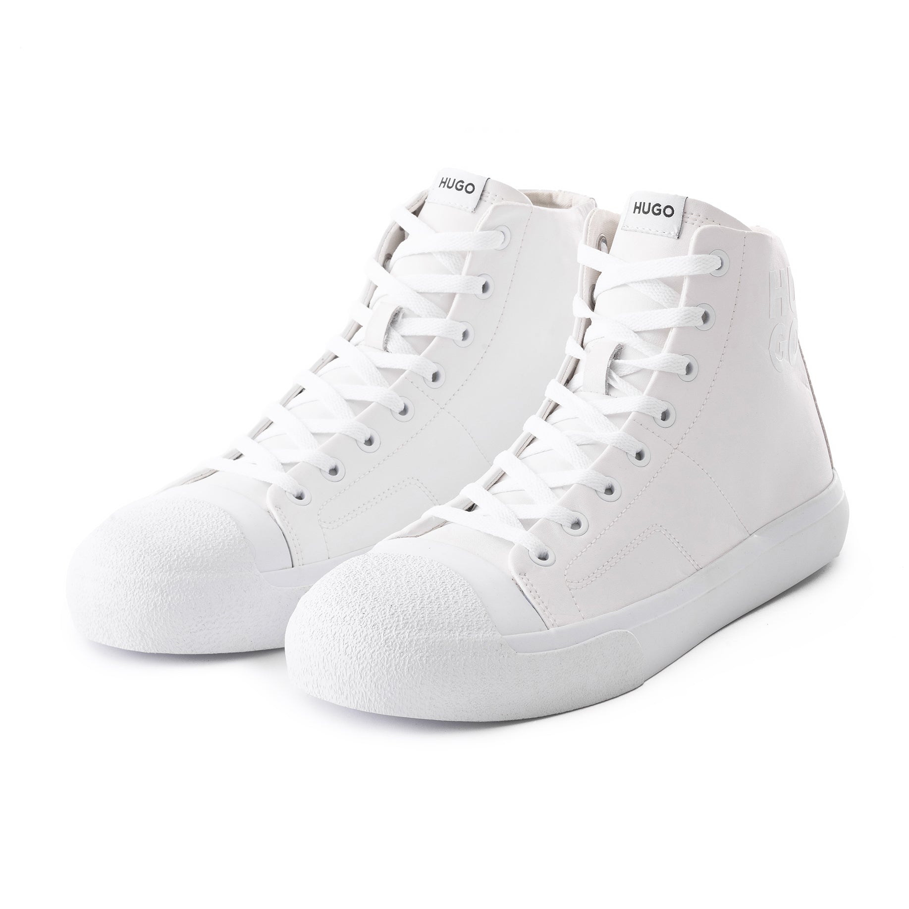 HUGO BOSS Dyer sneaker met logo