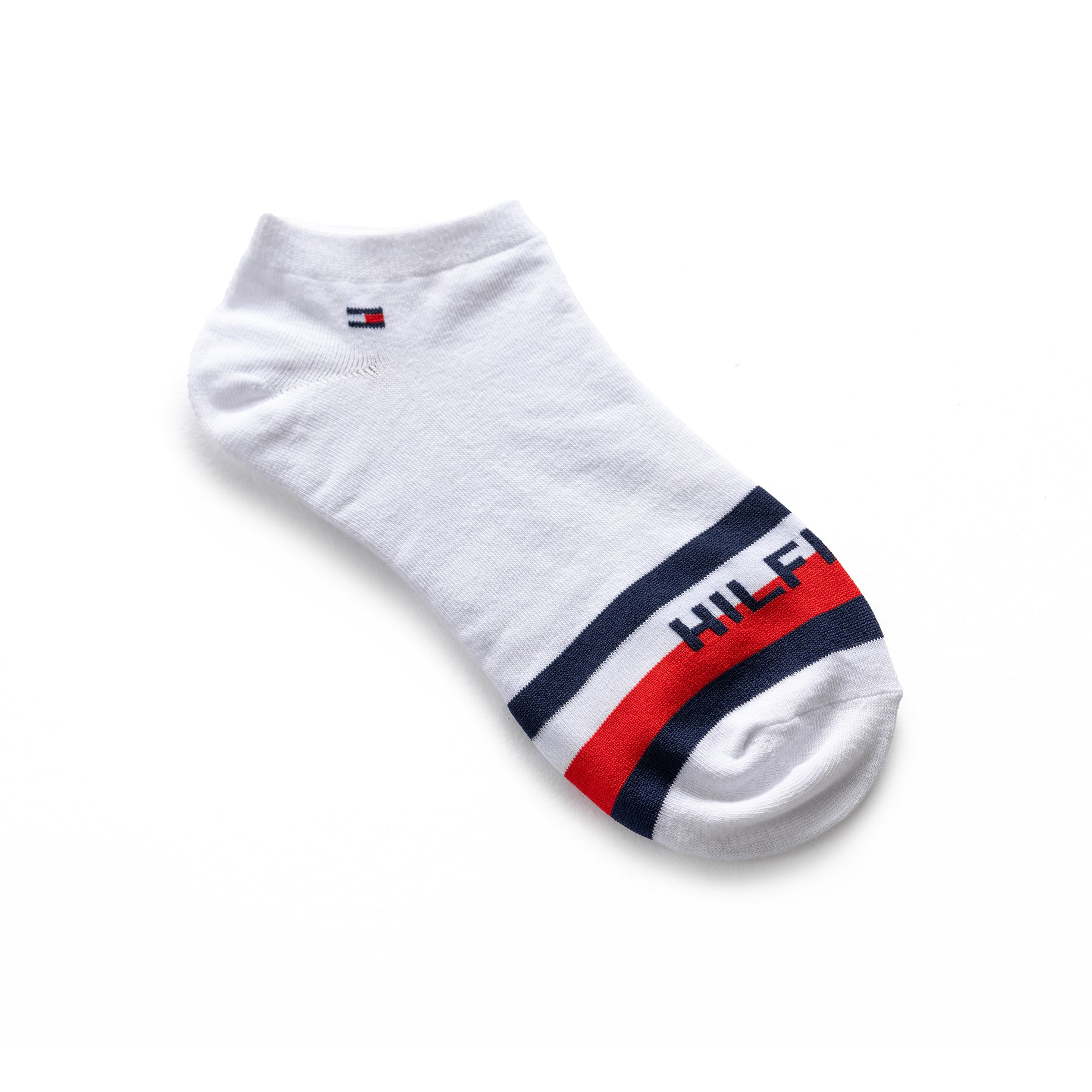 White Tommy Socks (Pack of 3)