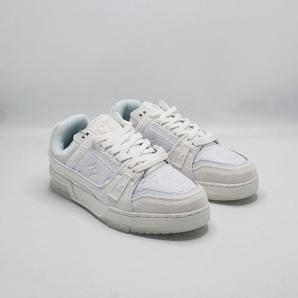 Louis Vuitton Trainer White (Mirror)