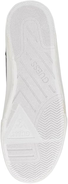 Guess-Logo High-Top Sneakers