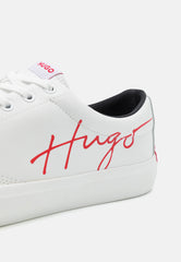 HUGO Dyerh Tenn Flbl -WHT