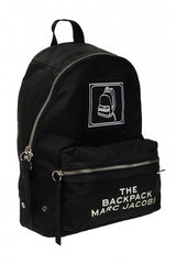 Marc Jacobs BLACK ‘The Pictogram’ backpack