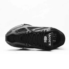 Lacoste L003 Neo Sneakers – Black (Mirror)