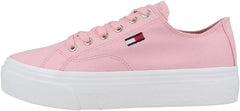 Tommy Hilfiger -pink Trainers