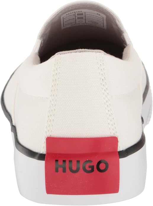 Hugo Dyer Slon Slip On -WHT