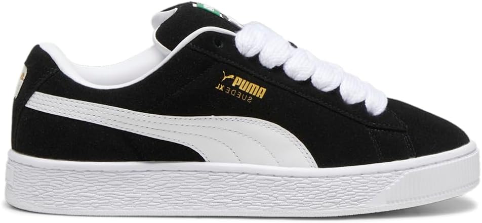 PUMA Suede Xl Sneakers - Black (Mirror)
